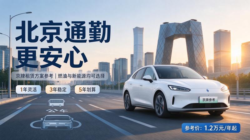 2026年车牌新政解读